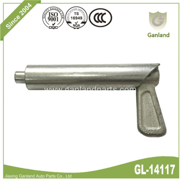 Spring Loaded Barrel Shoot Bolt Twist Lock Latch China